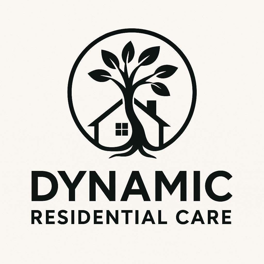 Dynamic Care Logo